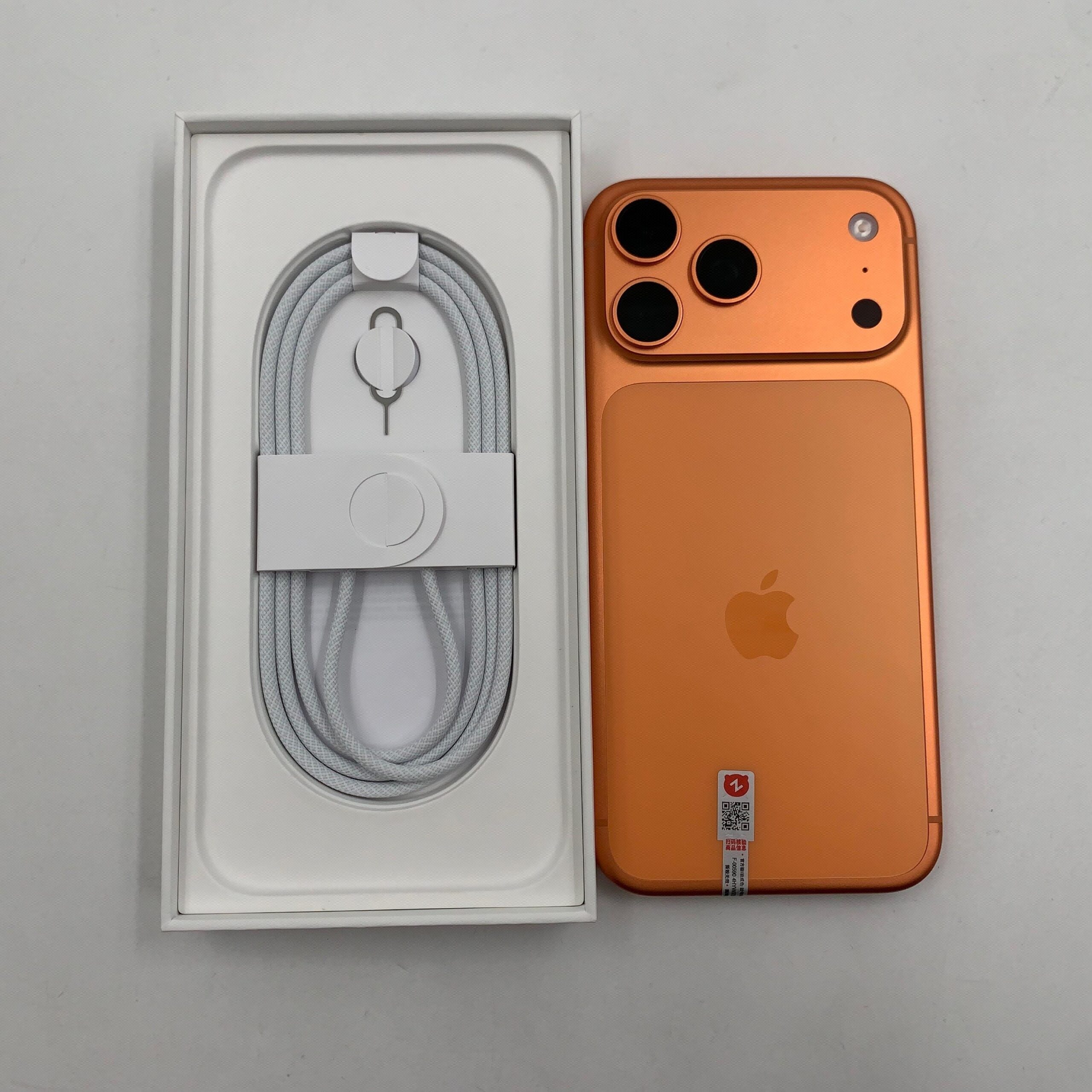 iPhone 17 Pro Max